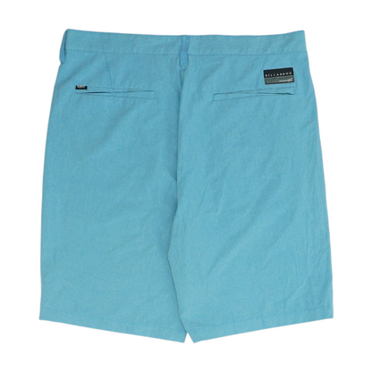 Blue Chino Shorts