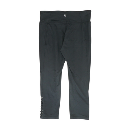 Black Active Leggings