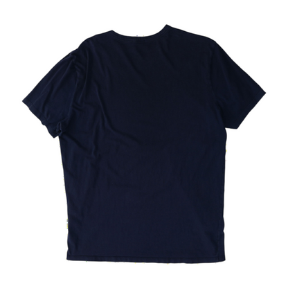 Navy Solid T-Shirt