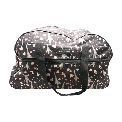 Brown Duffel Bag