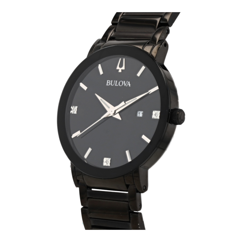 Futuro Stainless Steel Watch