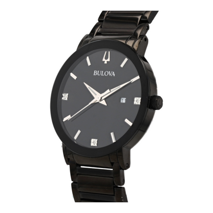 Futuro Stainless Steel Watch