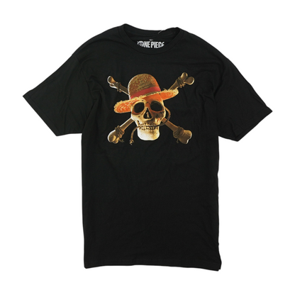 Black Graphic T-Shirt