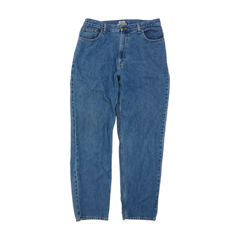 Blue Relaxed Jeans