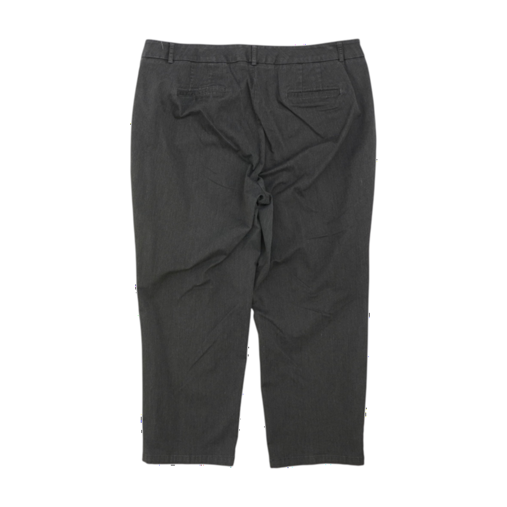 Dockers Gray Plus Size Pants – Image 2