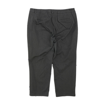 Dockers Gray Plus Size Pants – Image 2