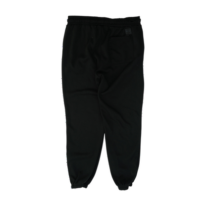 Black Regular Pants