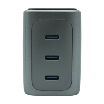 Prime 160W 3 Port Smart Display Charging Adapter