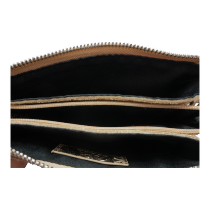 Gold Crossbody