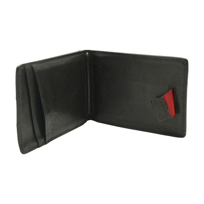 Brown Bifold Wallet