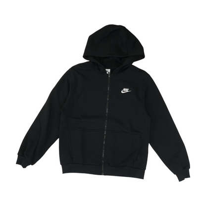 Black Hoodie Pullover