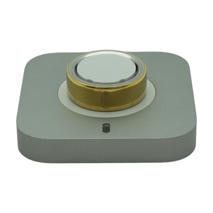 4th Gen Metallic Gold Smart Ring