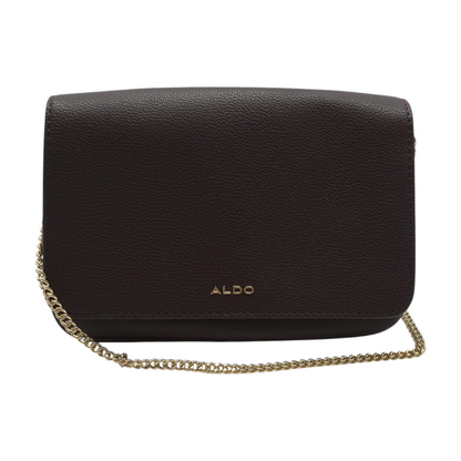 Burgundy Crossbody