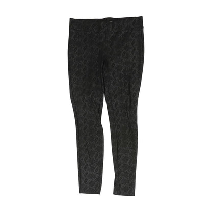 Black Animal Leggings