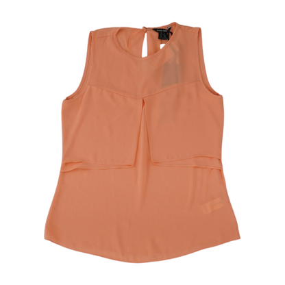 Peach Blouse