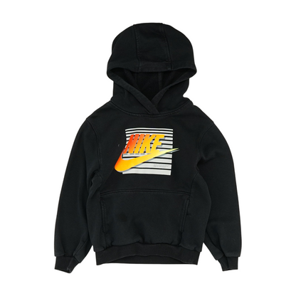 Black Hoodie Pullover