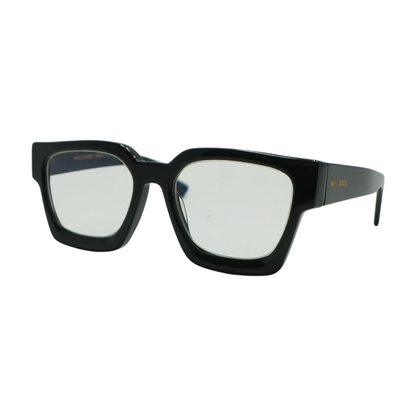 Black MJ5355 Square Prescription Eyewear