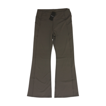 Gray Plus Active Leggings