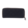 Louis Vuitton Monogram Empreinte Leather Zippy Wallet in Marine Rouge – Image 1