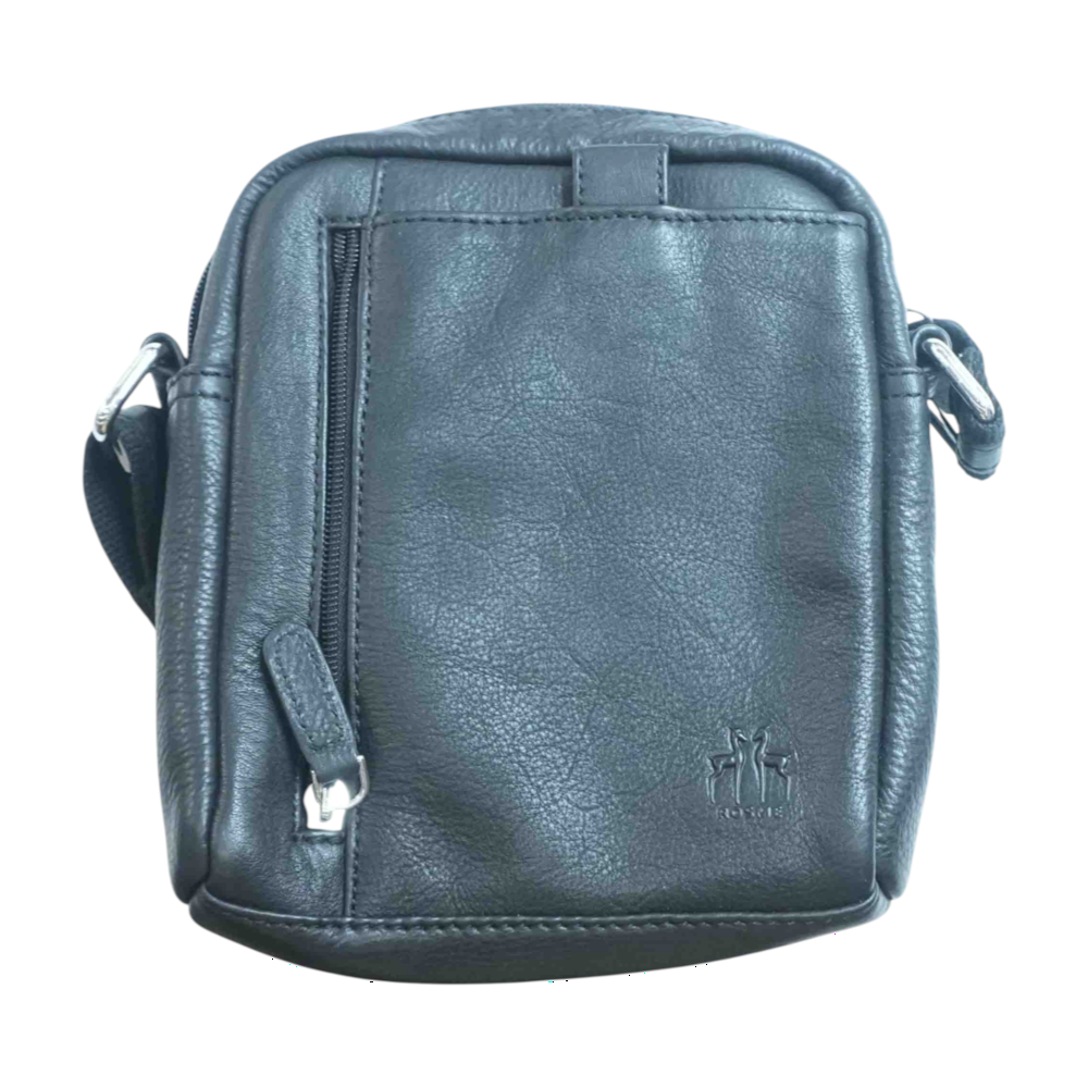 Black Crossbody
