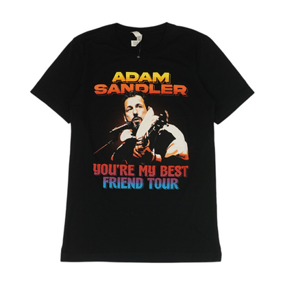 Black Graphic T-Shirt