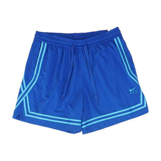 Blue Active Shorts