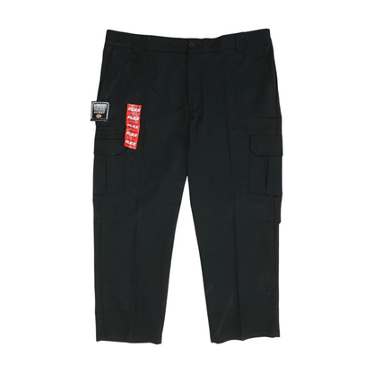 Black Relaxed Pants