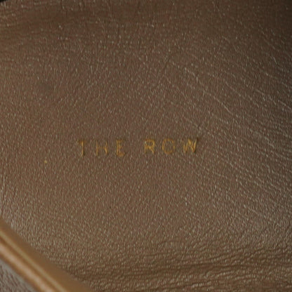 Car Shoe Ankle Boot in Brown Leather