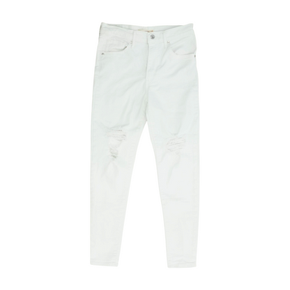 White Skinny Jeans
