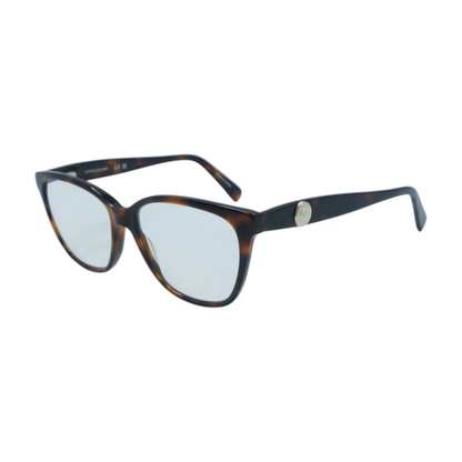 Tortoise LO2715 230 Square Prescription Eyewear