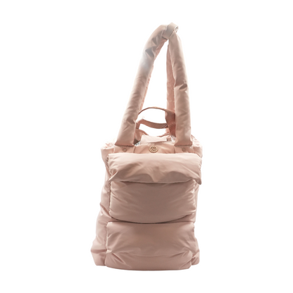 Pink Weekender Bag