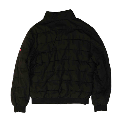 Black Solid Jacket