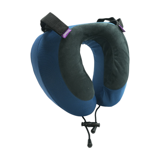 Blue Neck Pillow