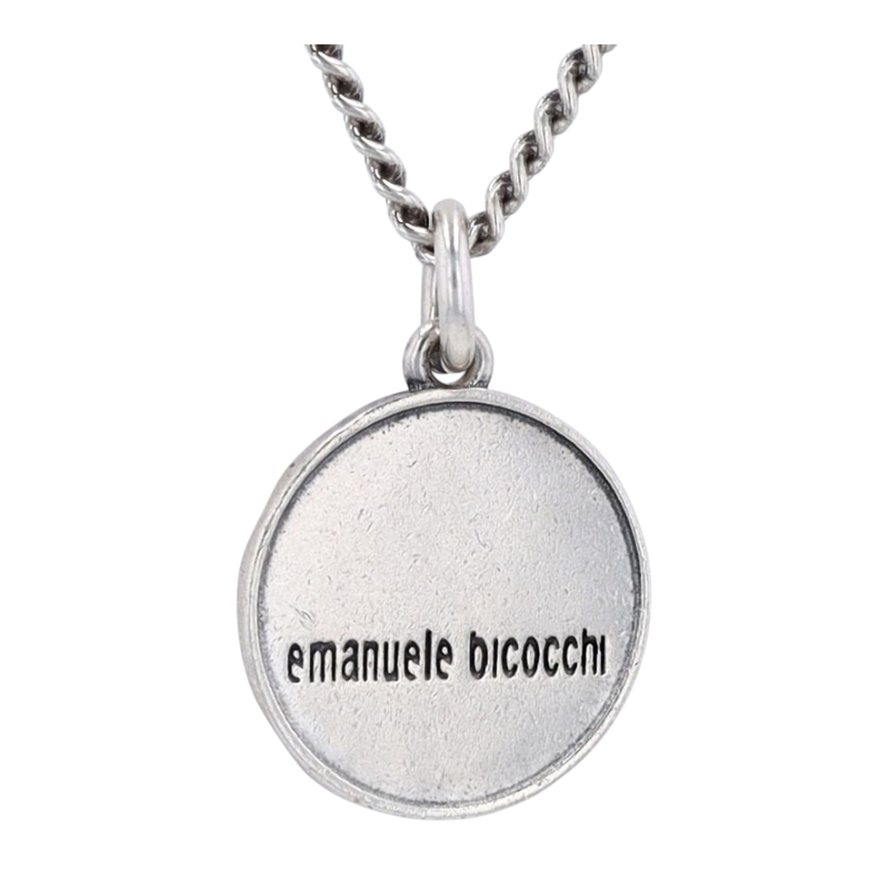 Sterling Silver Pendant Necklace