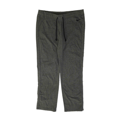 Gray Straight Pants