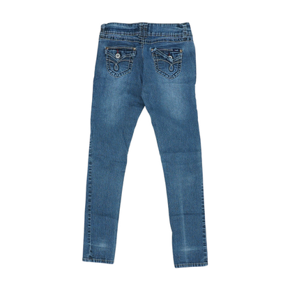 Vintage Blue Jeans