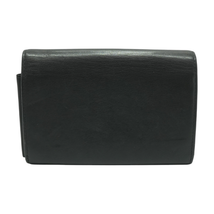 Black Compact Wallet