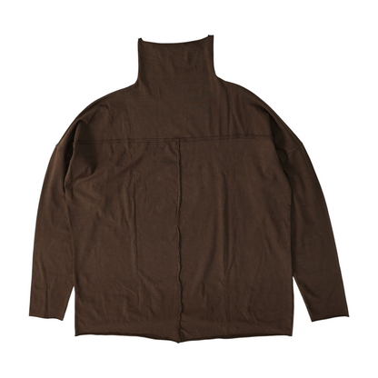 Brown Blouse