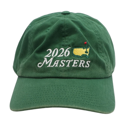 Green Ballcap