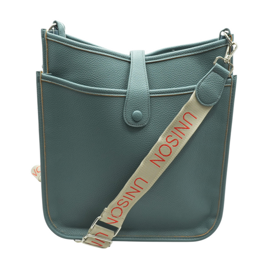 Blue Crossbody