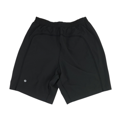 Black Active Shorts