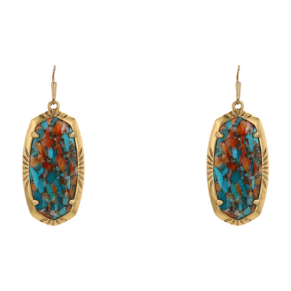 Costume Dangle Earrings