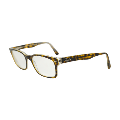 Tortoise RB 5286 5082 Square Prescription Eyewear