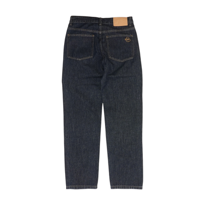 Navy Regular Jeans