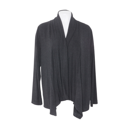 Gray Cardigan