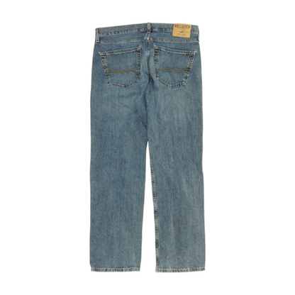 Straight Jeans