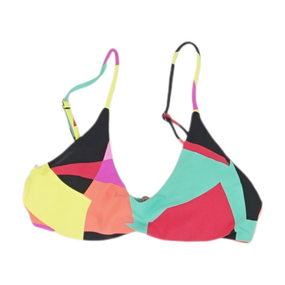 Multi Print Swim Top