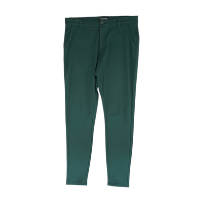Green Skinny Pants