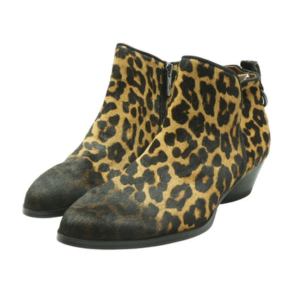 Brown Ankle Boots