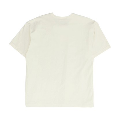 White Graphic T-Shirt